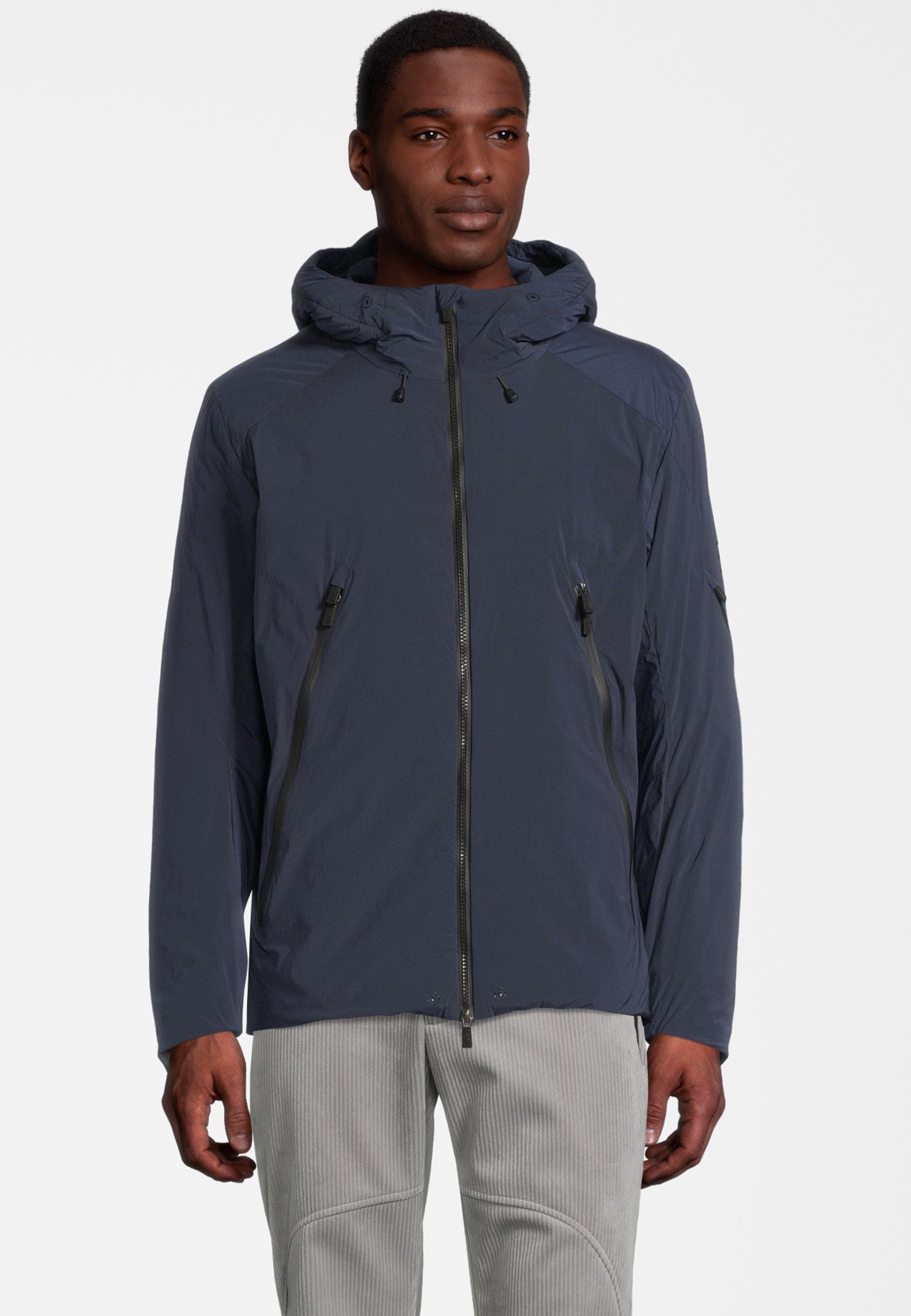 rh+ Outdoorjacke 3 Elements Padded Hoody (1-St)