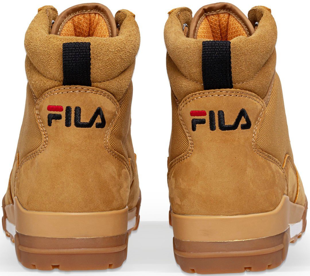 Fila GRUNGE II mid Schnürboots Winterstiefel, Schnürstiefel, Winterschuhe