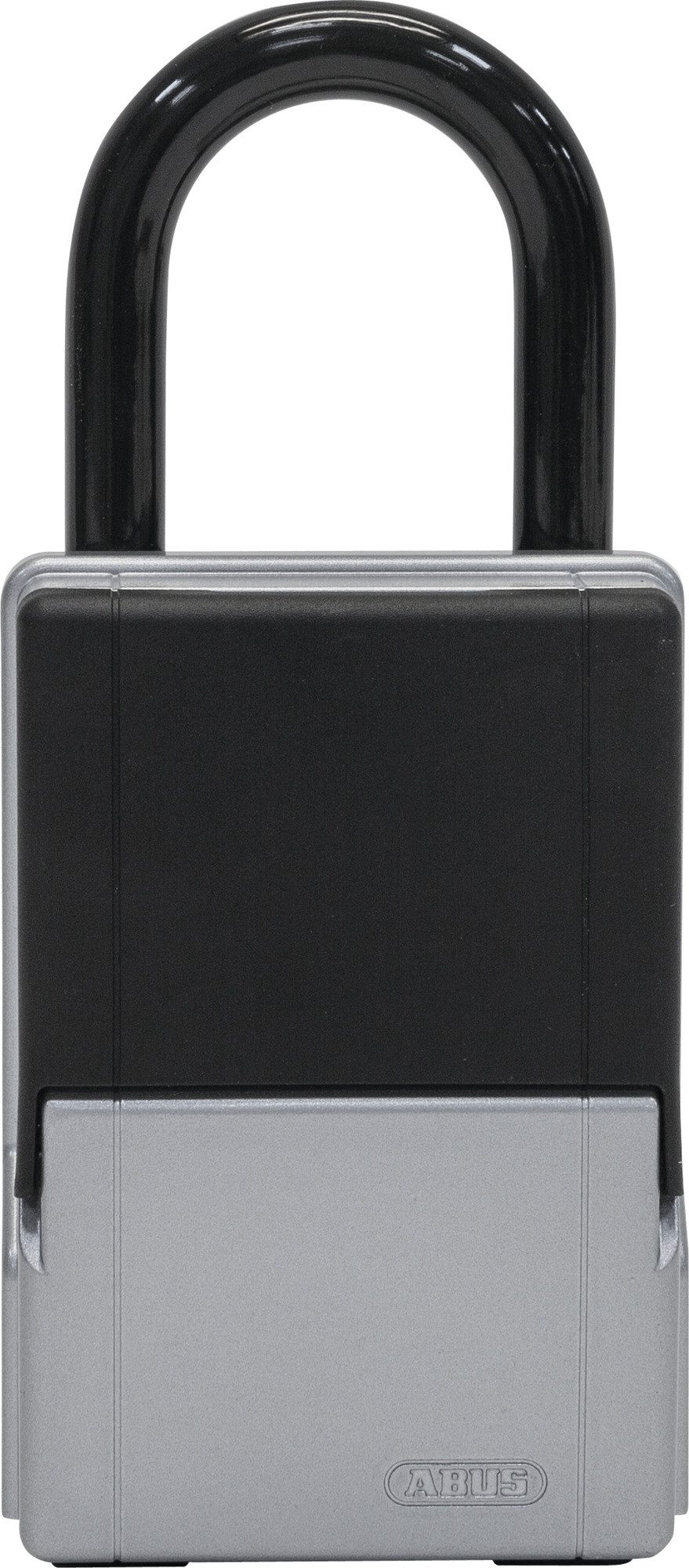 ABUS Schlüsselkasten KeyGarage™ 737 Mini - Schlüsselbox mit Bügel zur Befestigung (Mini), mit 4-stelligem Zahlencode - für Schlüssel oder kleine Wertgegenstände