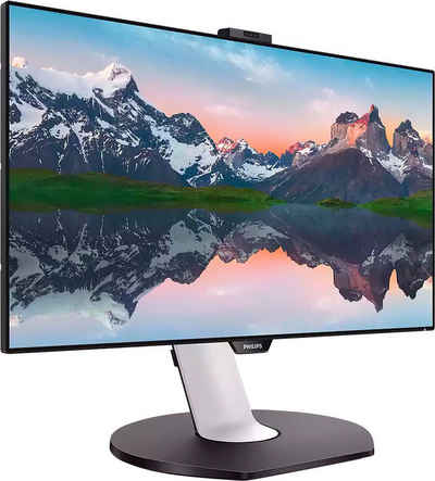 Philips 329P9H LED-Monitor (80 cm/31,5 ", 3840 x 2160 px, 4K Ultra HD, 5 ms Reaktionszeit, 60 Hz, LED)
