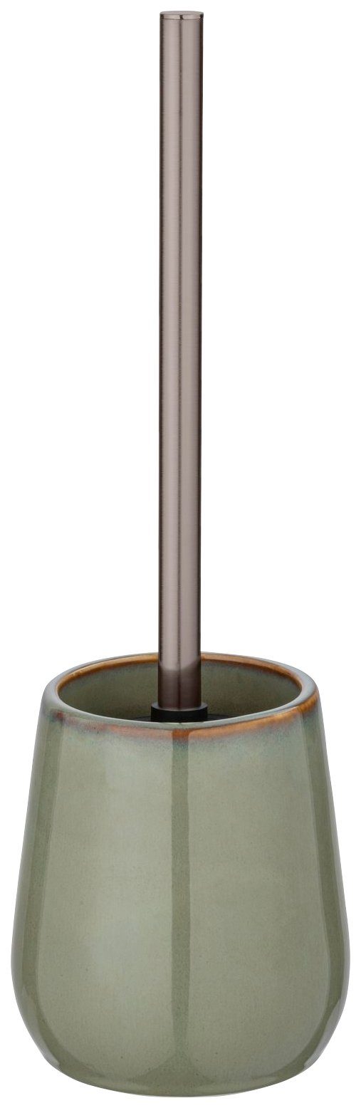 WENKO WC-Garnitur Sirmione, Bürstenhalter, Keramik günstig online kaufen