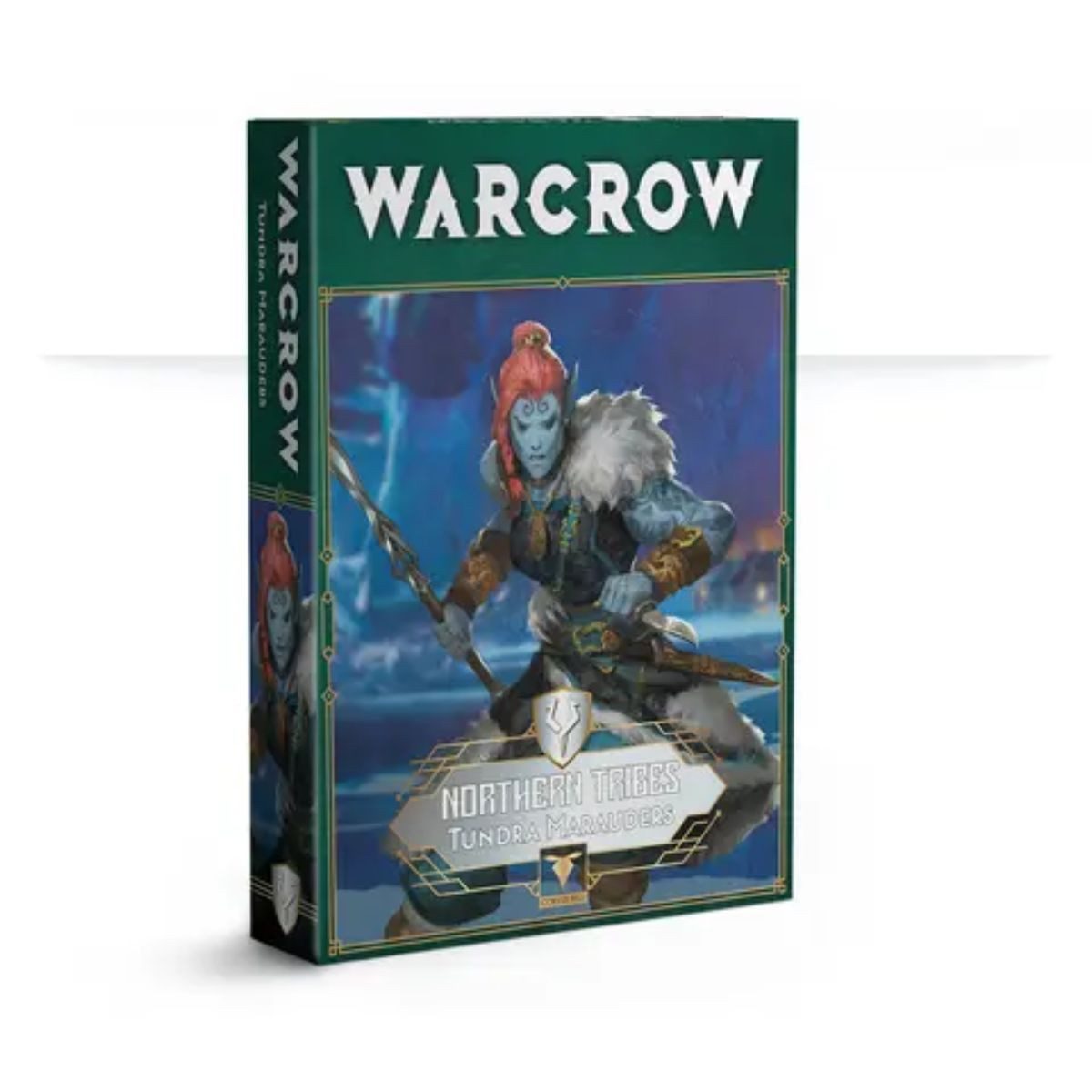 Corvus Belli Spiel Warcrow Northern Tri