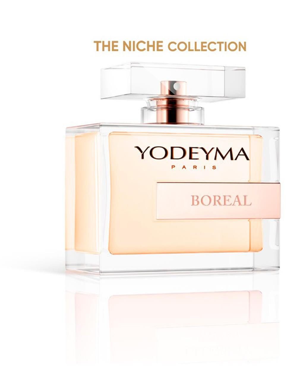 Eau de Parfum YODEYMA Parfüm Boreal - Eau de Parfum für Damen (100 ml)