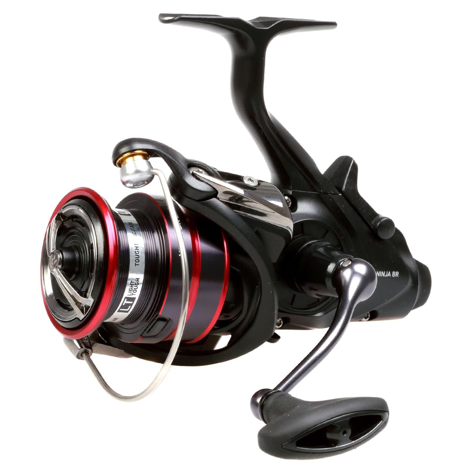Daiwa Freilaufrolle), Daiwa 20 NINJA BR LT 5000-C Freilaufrolle