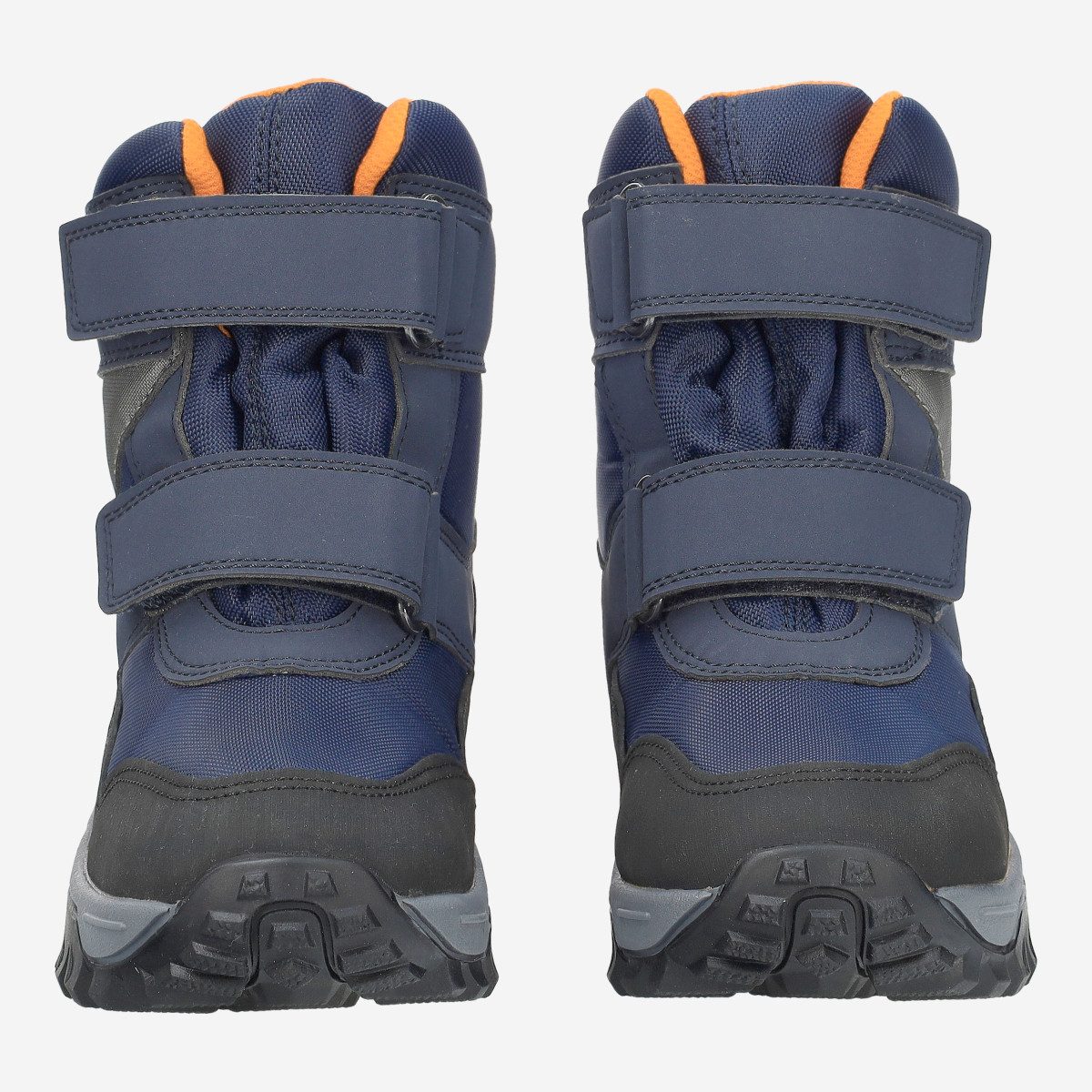 Geox GEOX HIMALAYA, Warmfutter, Blau, kombiniert, Kinder Winterstiefel