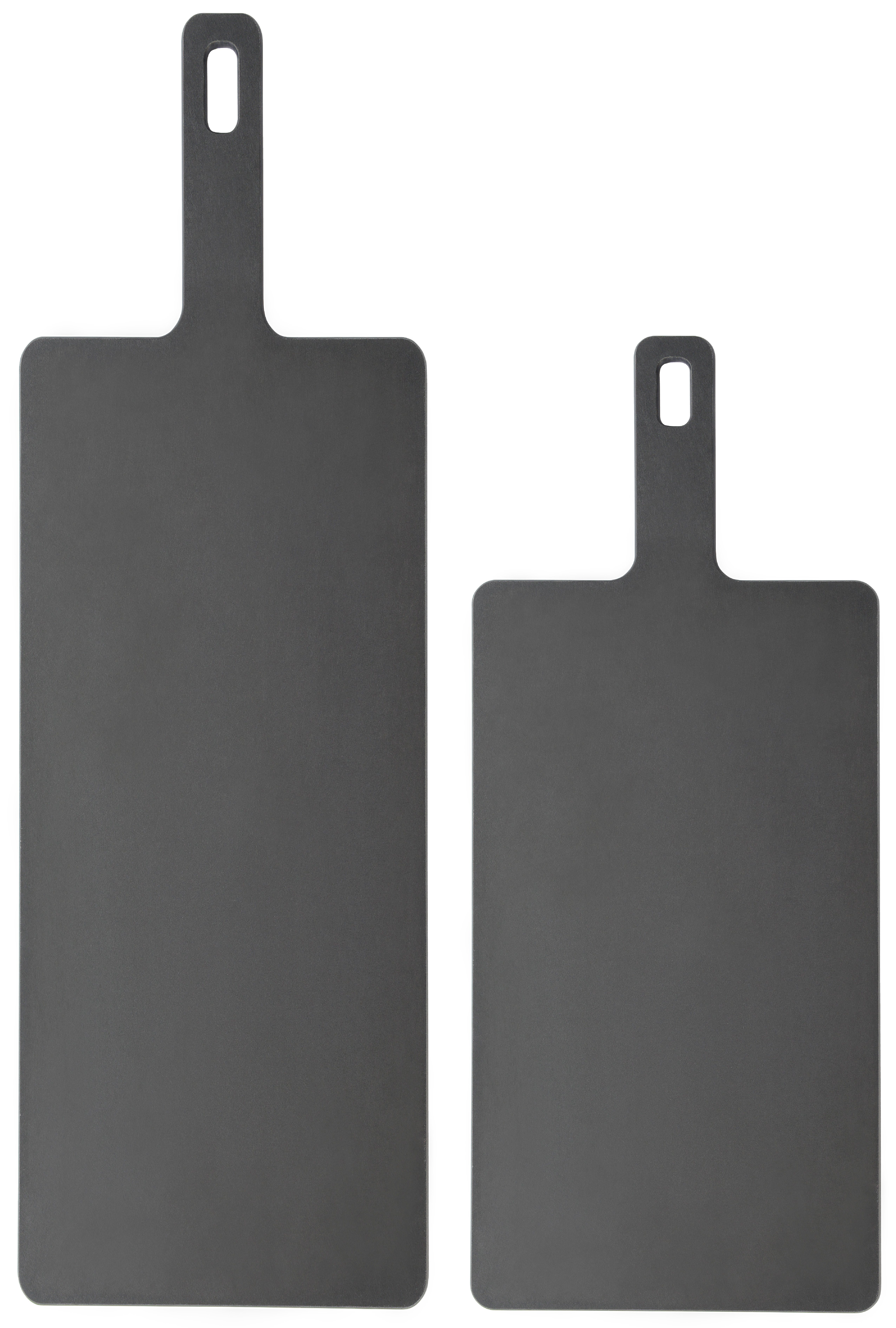 JADE Schneidebrett JADE Schneidebrett "Gourmet Handy" aus Zellulose-Laminat, Zellulose-Laminat, Extra Schlank und Leicht