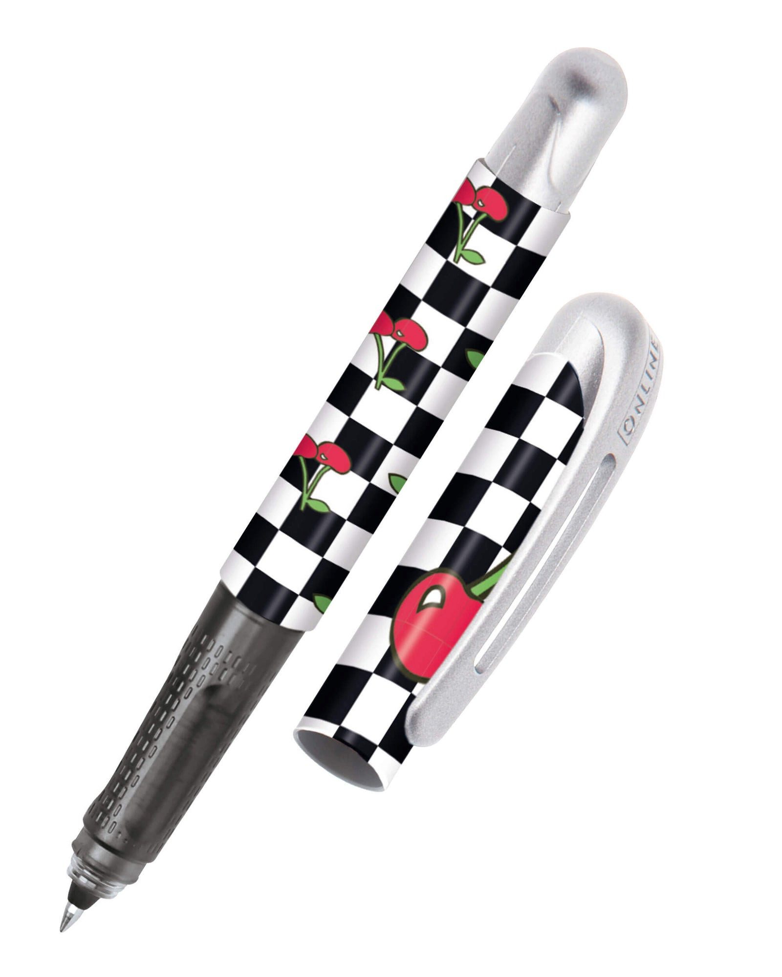 Online Pen Füller ONLINE PEN College Rollerball Cherry – 0,5 mm