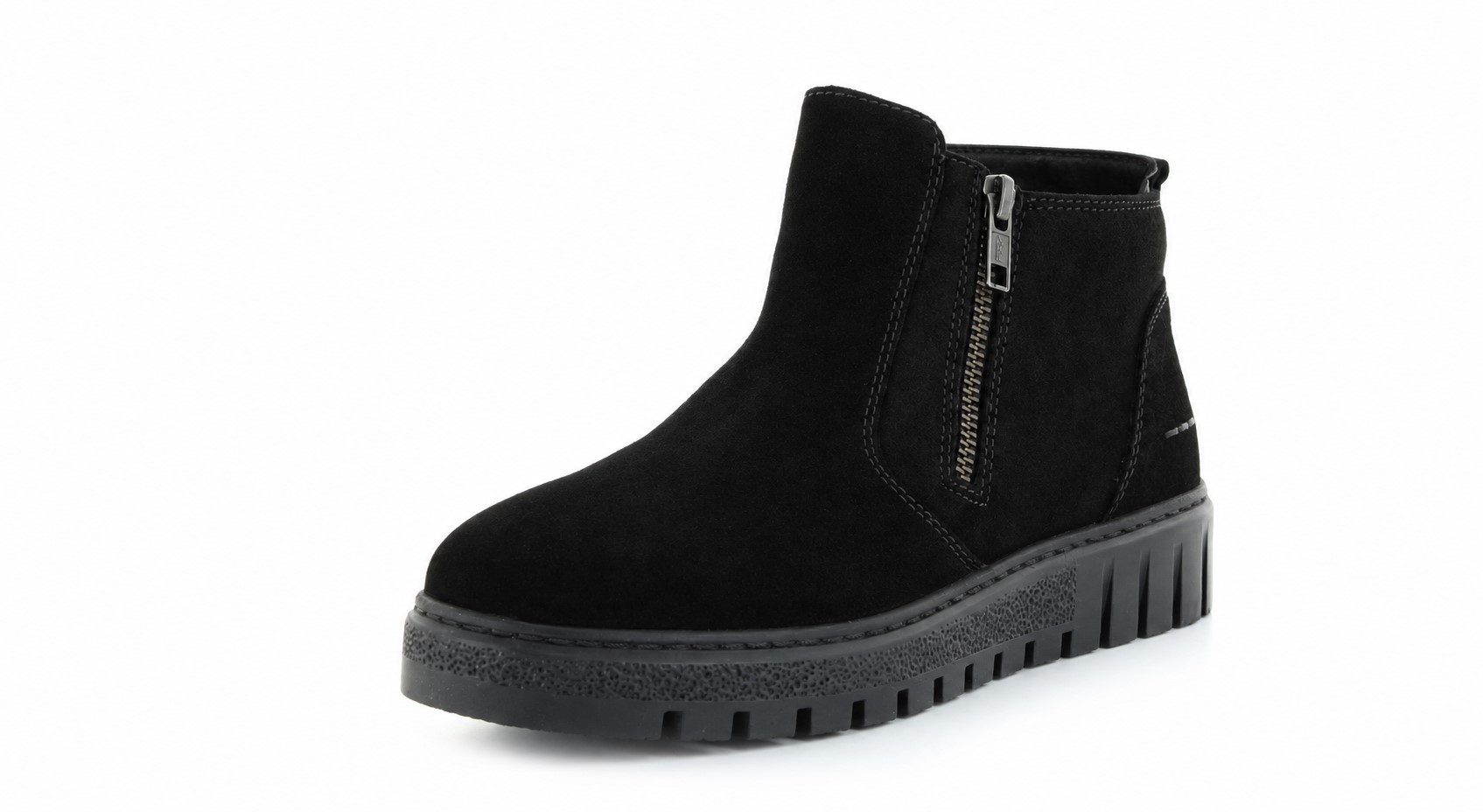Josef Seibel Kelra 01 Schnürstiefelette Wärmendes Innenfutter