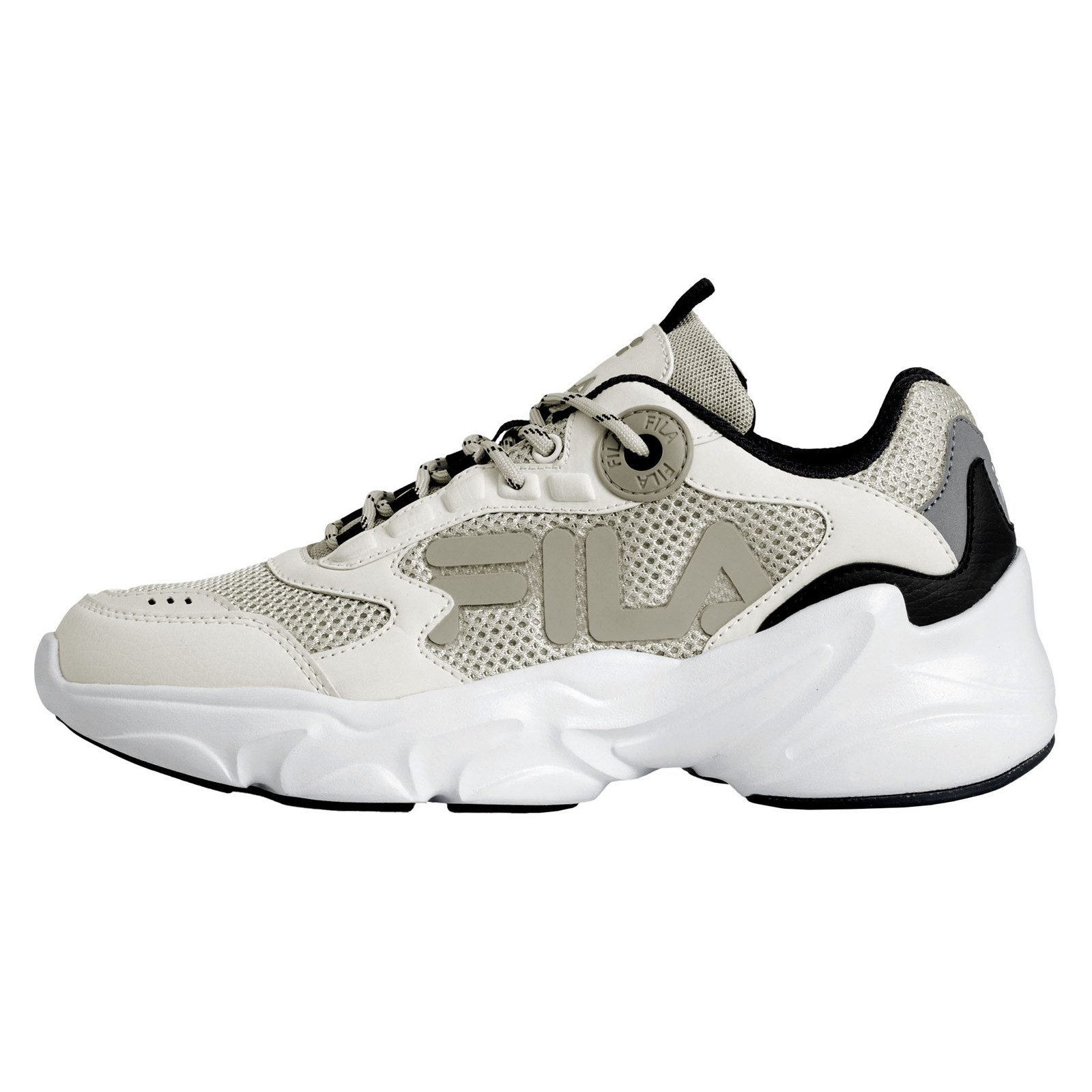 Fila Collene 2.0 wmn Sneaker mit andersfarbigen Details günstig online kaufen