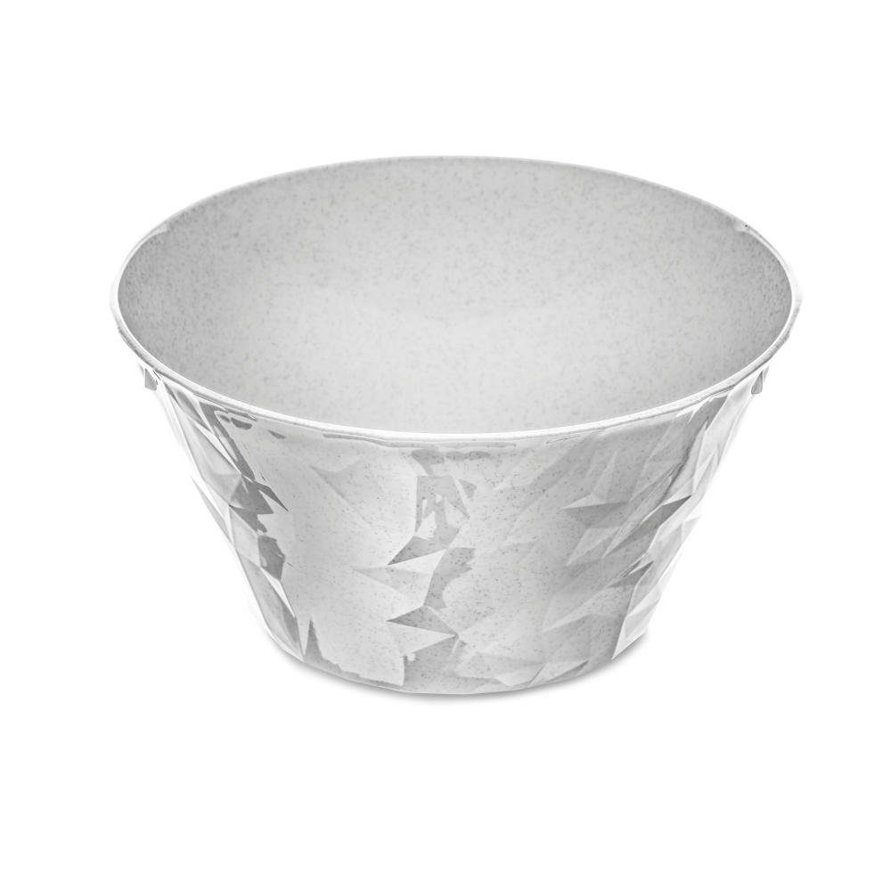 KOZIOL Snackschale Club Bowl S Organic Grey 700 ml
