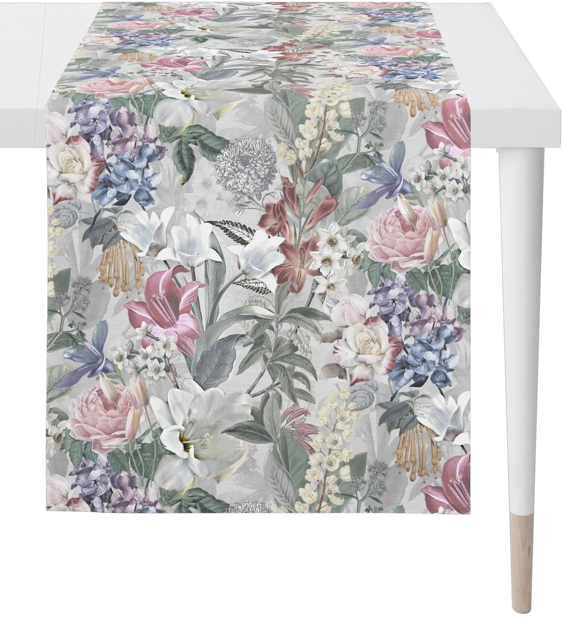 APELT Tischläufer 1607 HERBSTZEIT, Herbstdeko, Herbst günstig online kaufen
