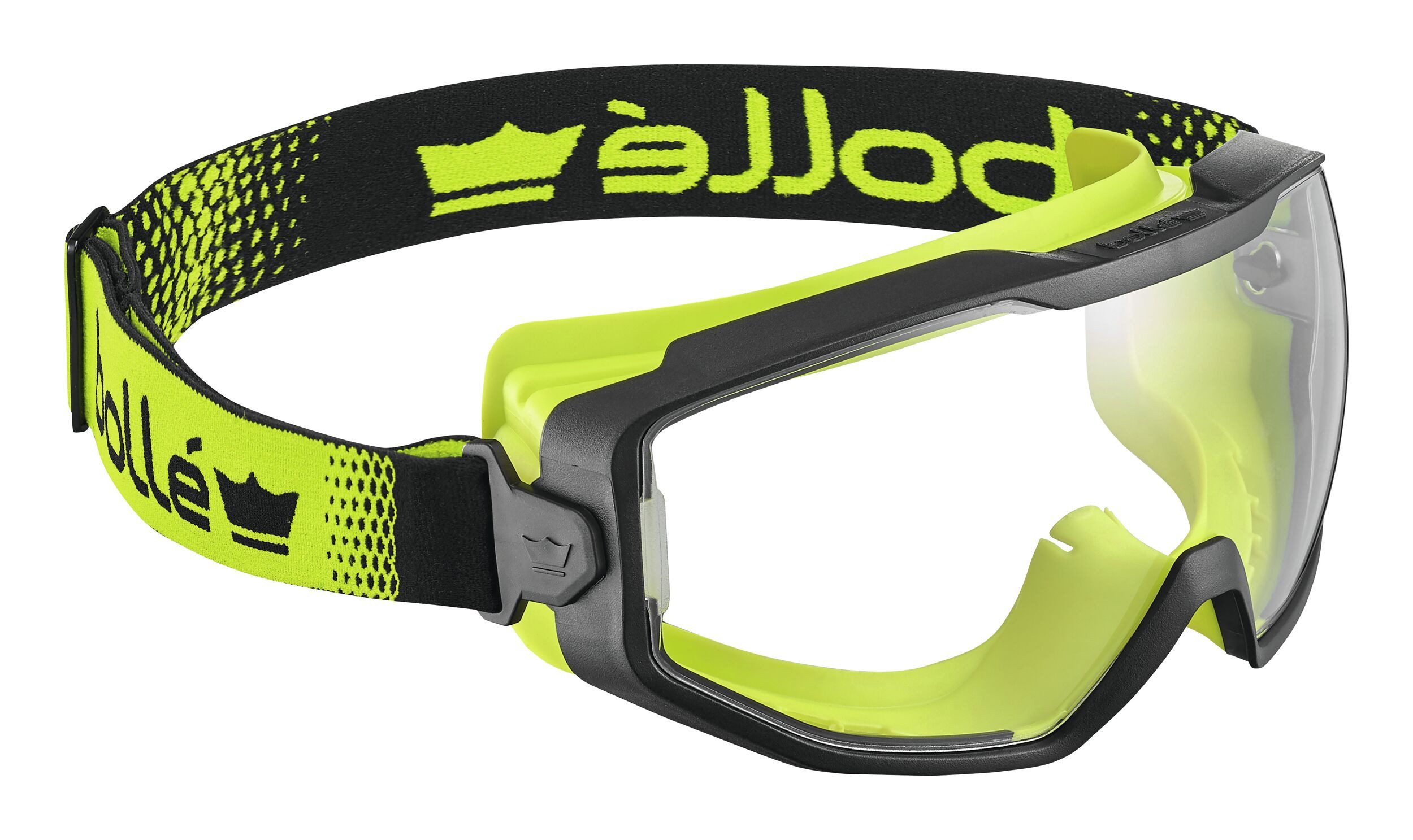 Bolle Arbeitsschutzbrille, Vollsichtbrille Spectrum, belüftet
