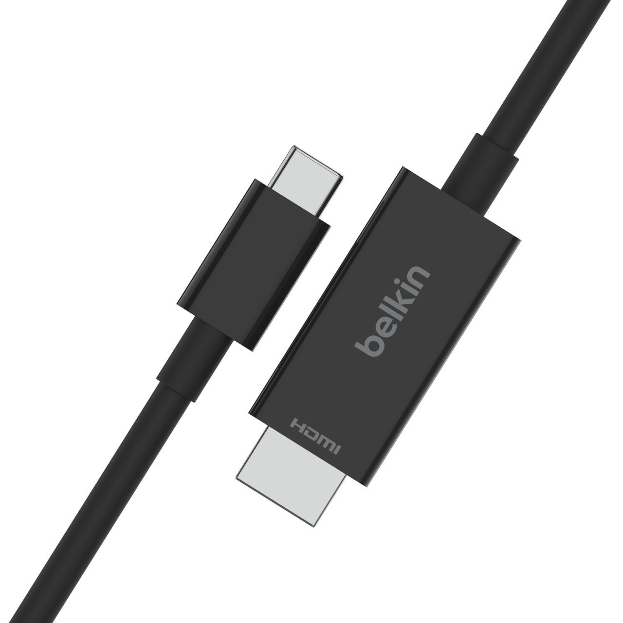 USB C auf HDMI 2.1 Kabel, 2m HDMI-Kabel