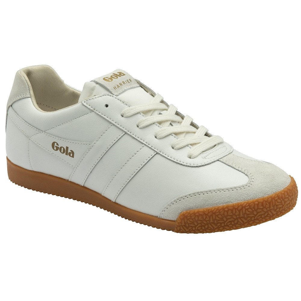 Gola Harrier 001 weiss Herren Sneaker