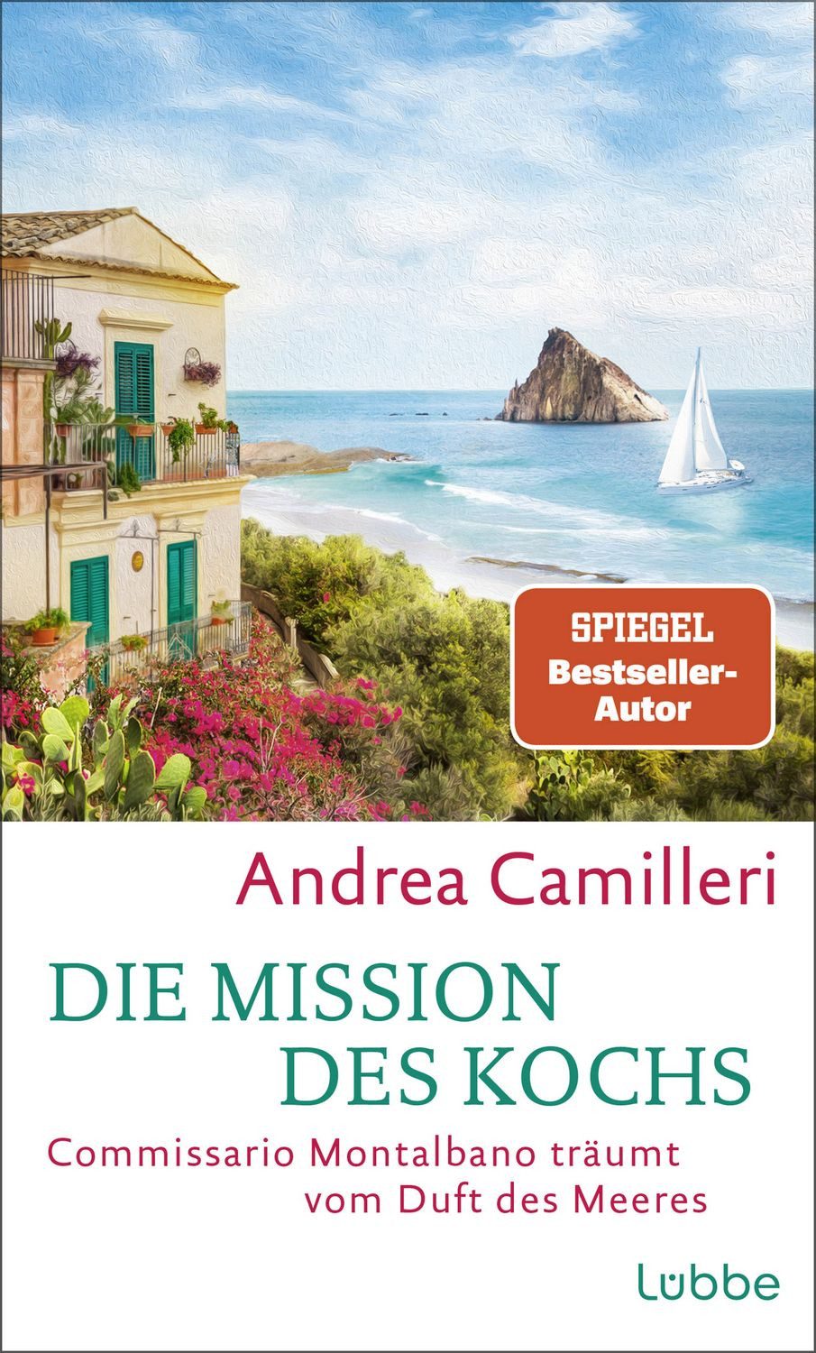 Die Mission des Kochs / Andrea Camilleri