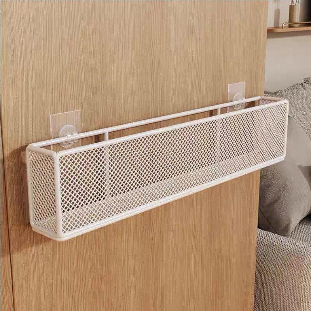 HoyoLee Handels GmbH Organizer Weisse Metall-Aufbewahrungsbox Stanzfrei für günstig online kaufen