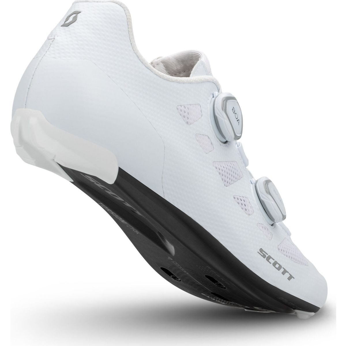 Scott Shoe Road Vertec Boa Fahrradschuh Leichter, steifer Radschuh mit BOA®-System für präzise Passform und