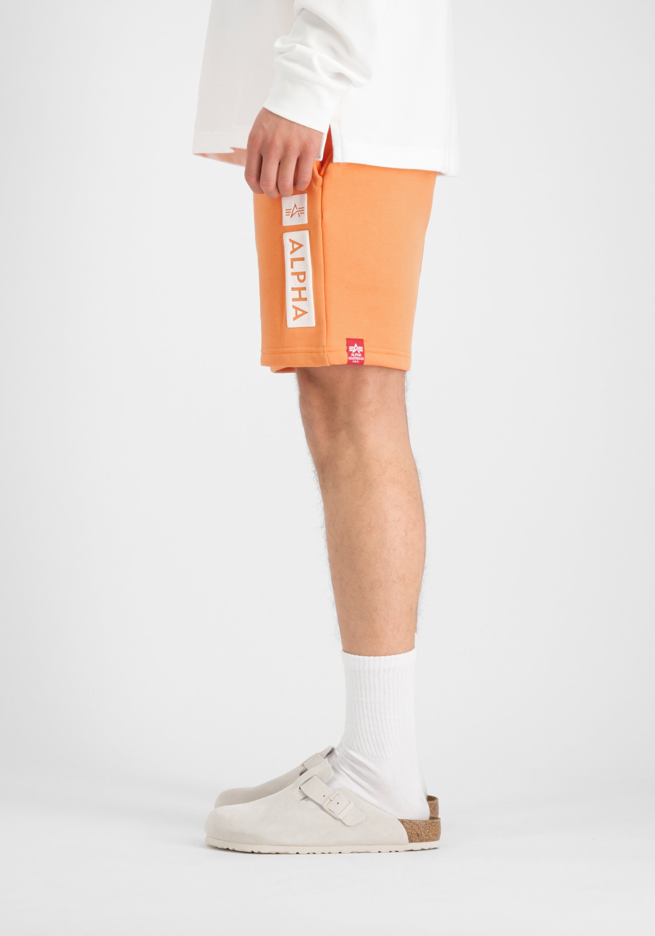 Alpha Industries Shorts Alpha Puff Print Short