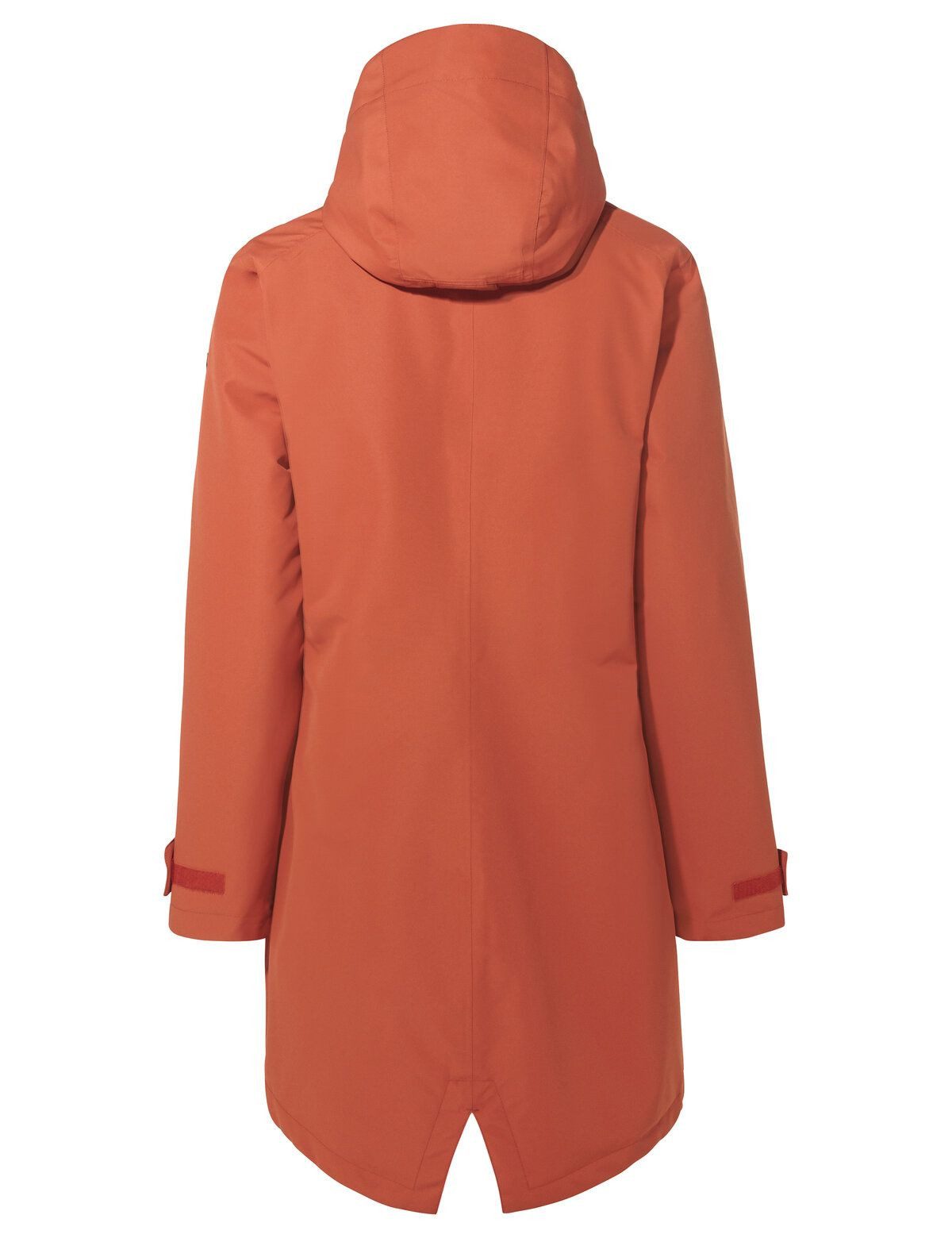 VAUDE Kurzmantel Wo Skomer Winter Parka III CS Outdoormantel, Winterjacke kuschlig warm dank PrimaLoft®-Wattierung mit viel Bauschvolumen