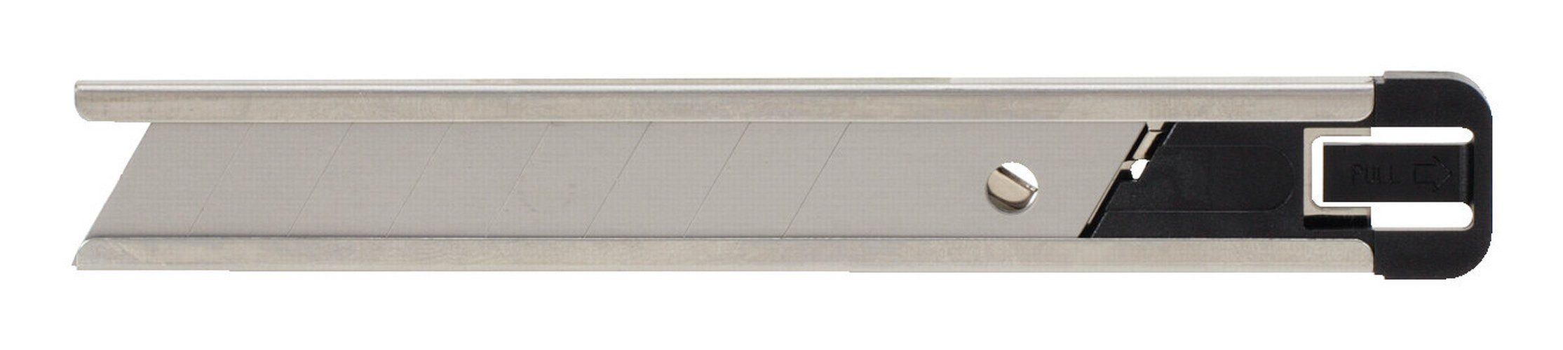 KS Tools Cuttermesser, Klinge: 1.8 cm, (6 Stück), Ersatzklingenmagazin mit 6 Klingen, 0,5 x 18 x 100 mm, für 907.2195