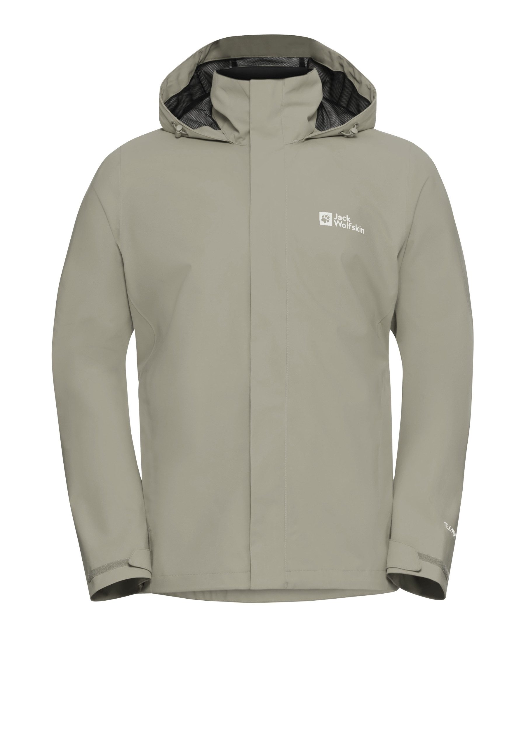 Jack Wolfskin Funktionsjacke TRAILTIME 2L JKT M LINEN