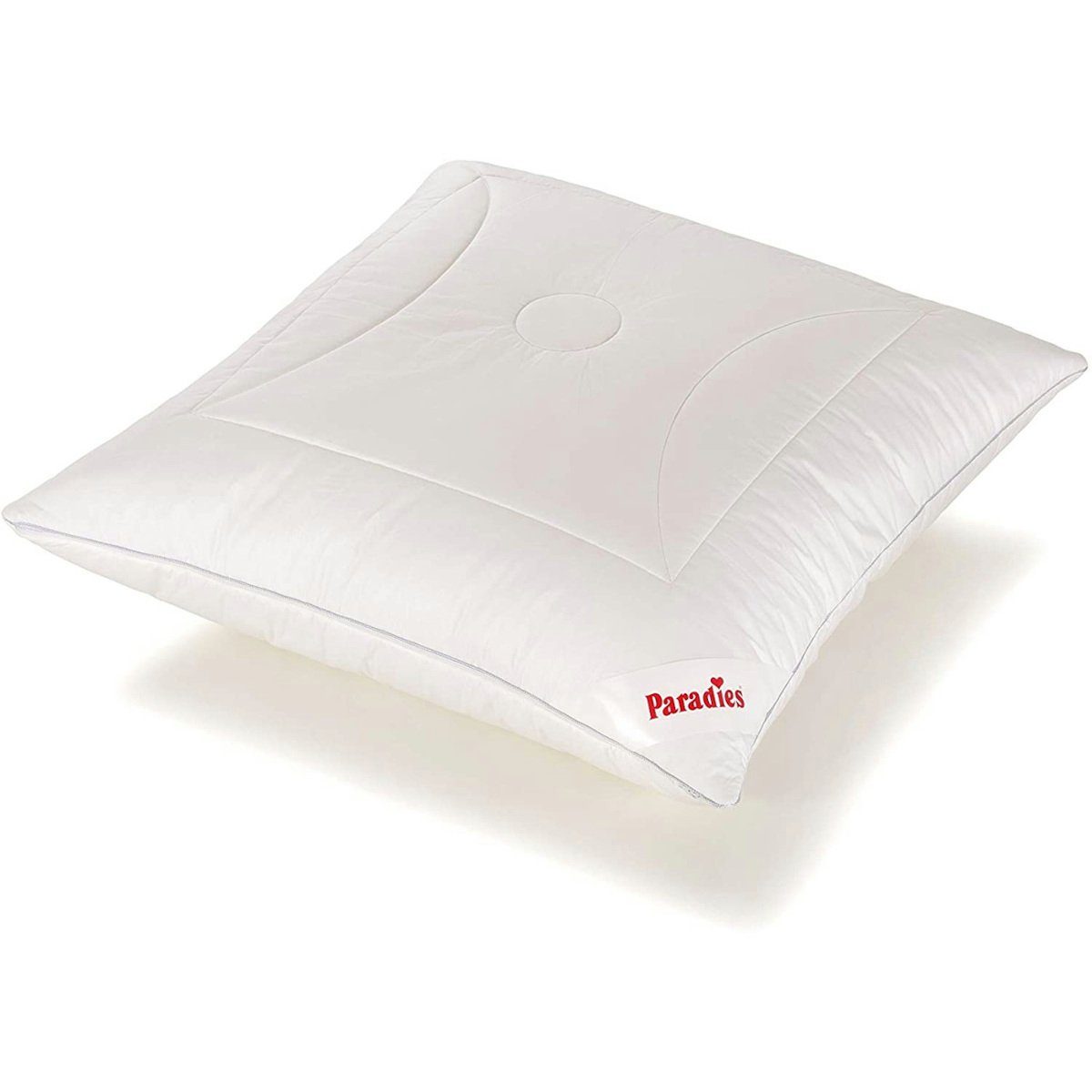 Paradies Babybettdecke Paradies Kopfkissen Softy Duett Plus Bio, Füllung: 100% Polyester