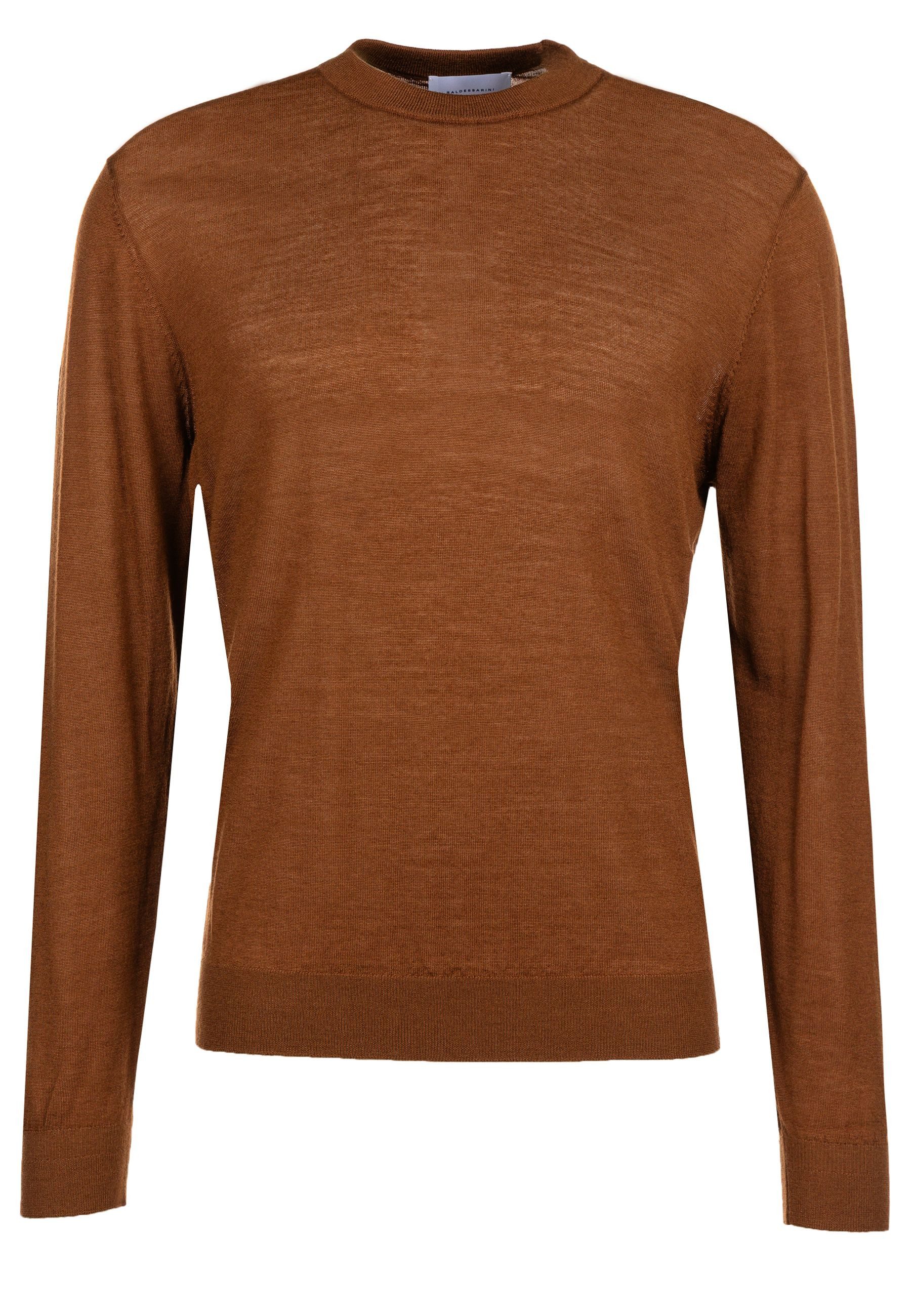 BALDESSARINI Strickpullover Matus aus Woll-Seiden-Mix (1-tlg)