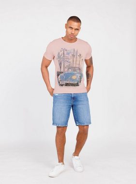 Key Largo T-Shirt MT PALM BEACH round