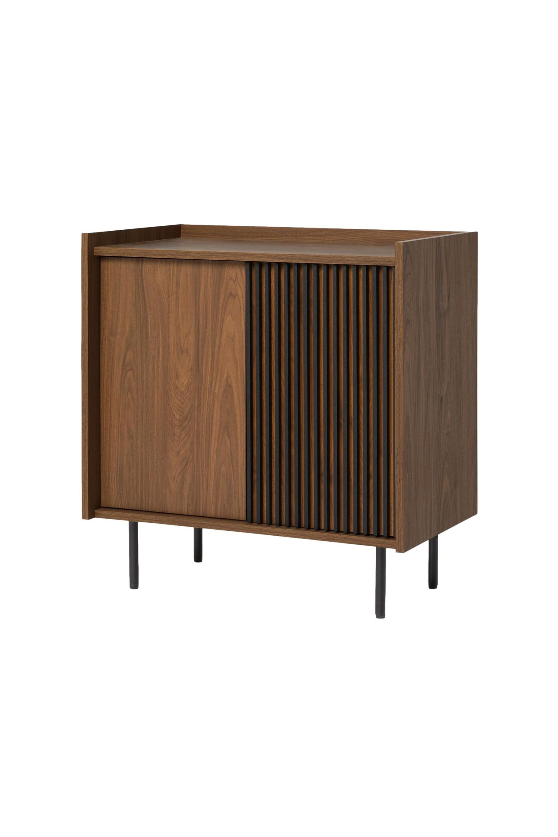 MADE Sideboard MADE.COM Blaze Kleines Sideboard (1 St), 2 Schubladen