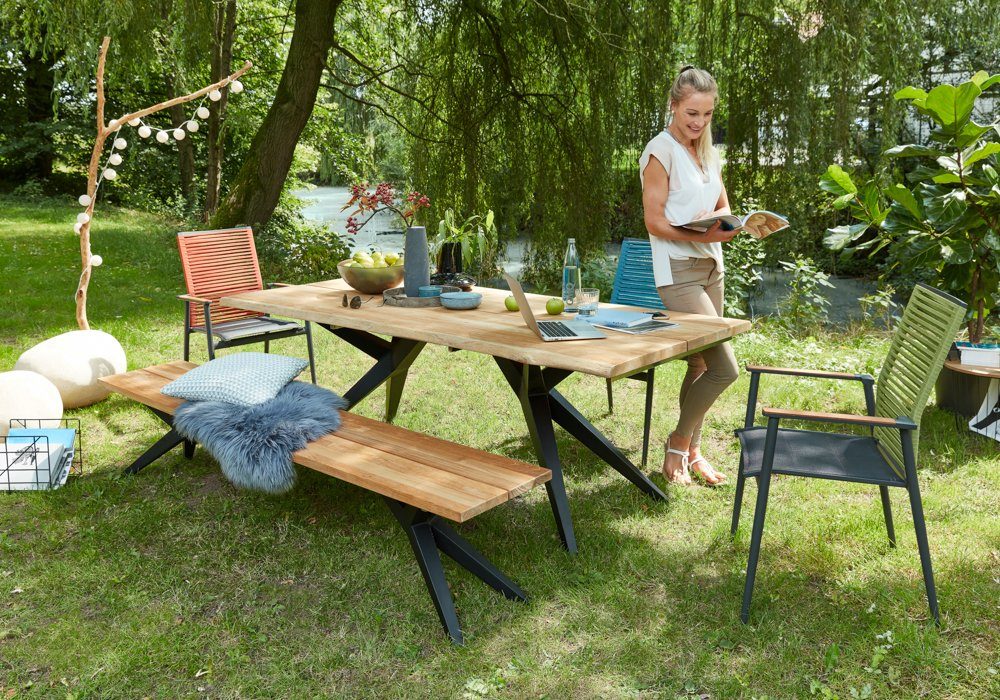 Musterring Gartenbank