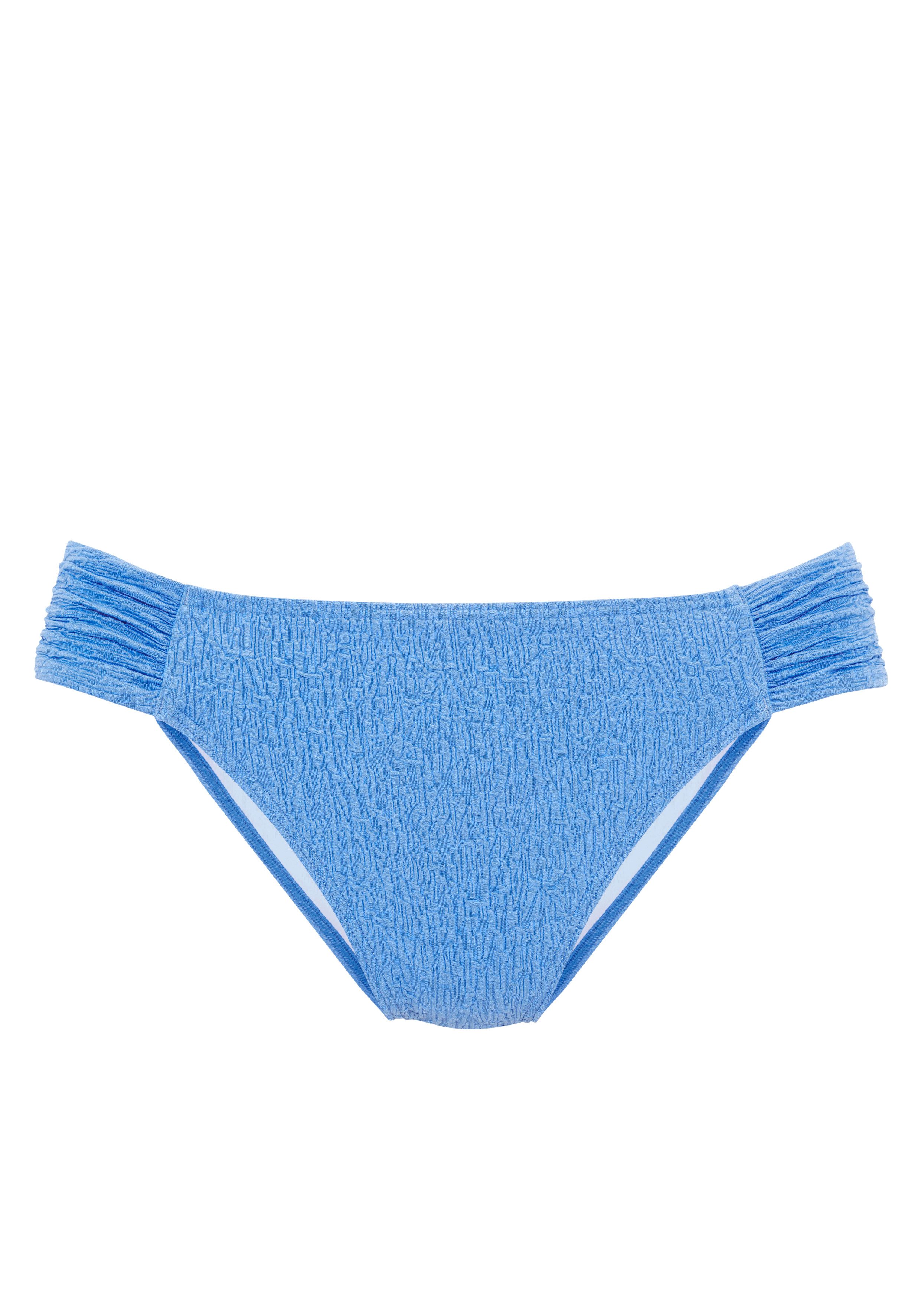 s.Oliver Bikini-Hose Oana mit Strukturmuster. € 29,99