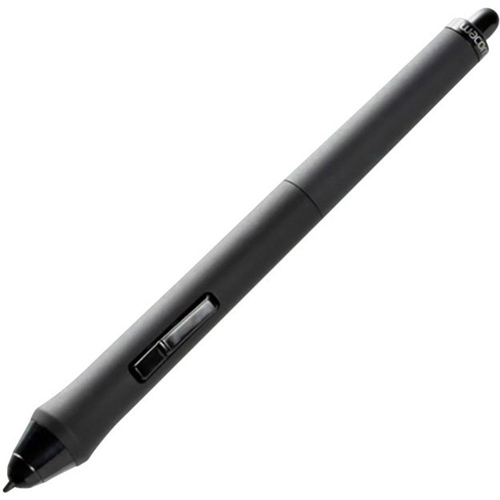 Wacom Eingabestift Wacom Pro Pen 2 Grafiktablett-Eingabestift Schwarz