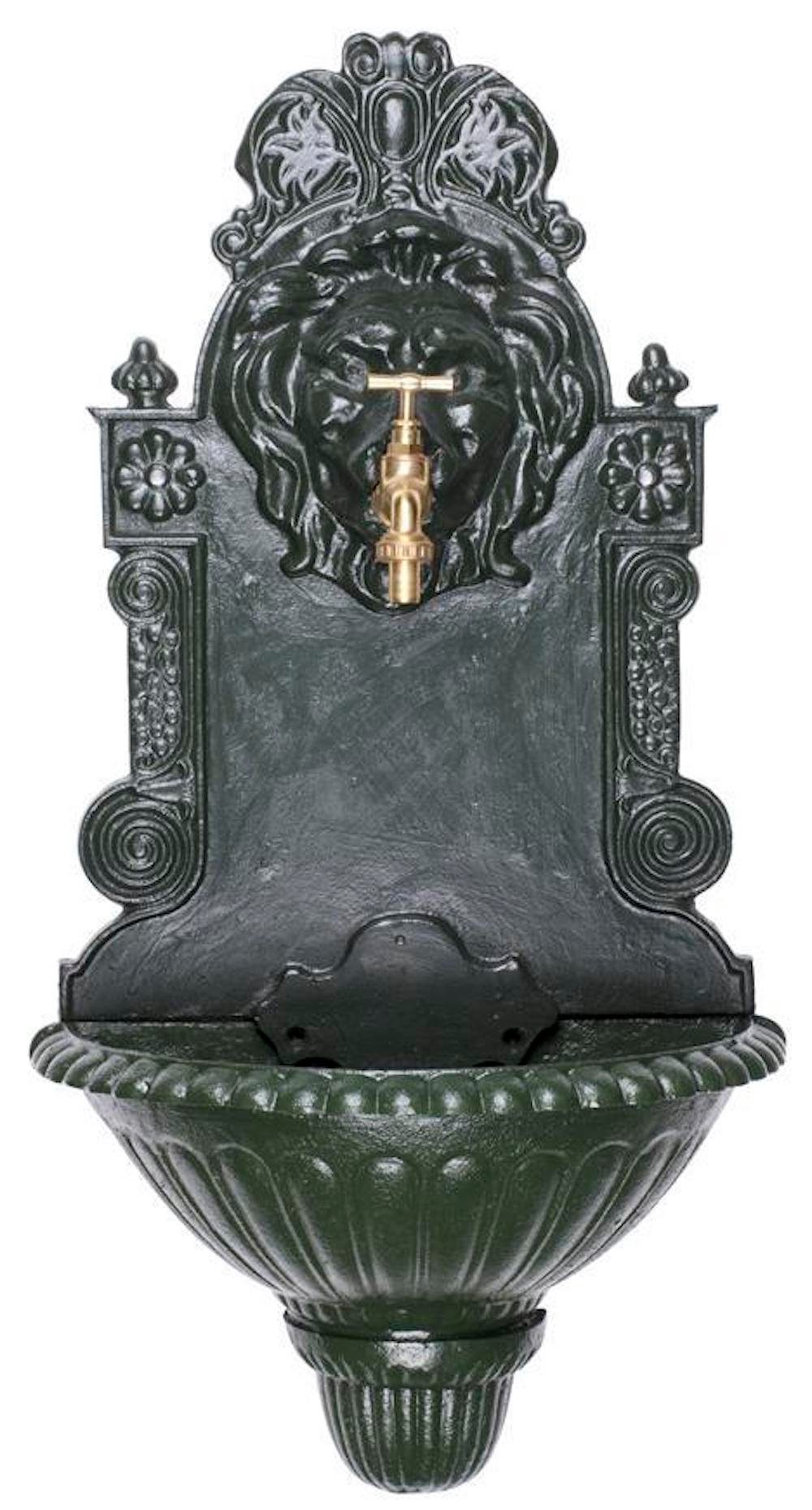 PROREGAL® Gartenpflege-Set Waschbecken, Gartenbrunnen 410x210x765mm