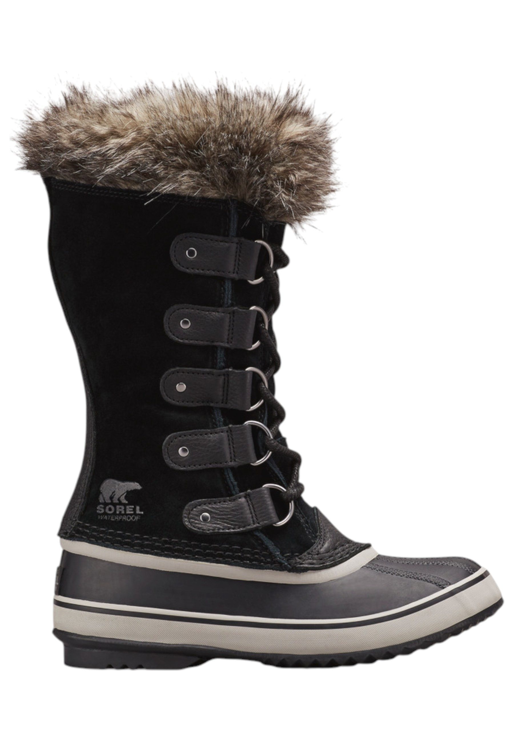 Sorel 2115181 010 Black Quarry Stiefel