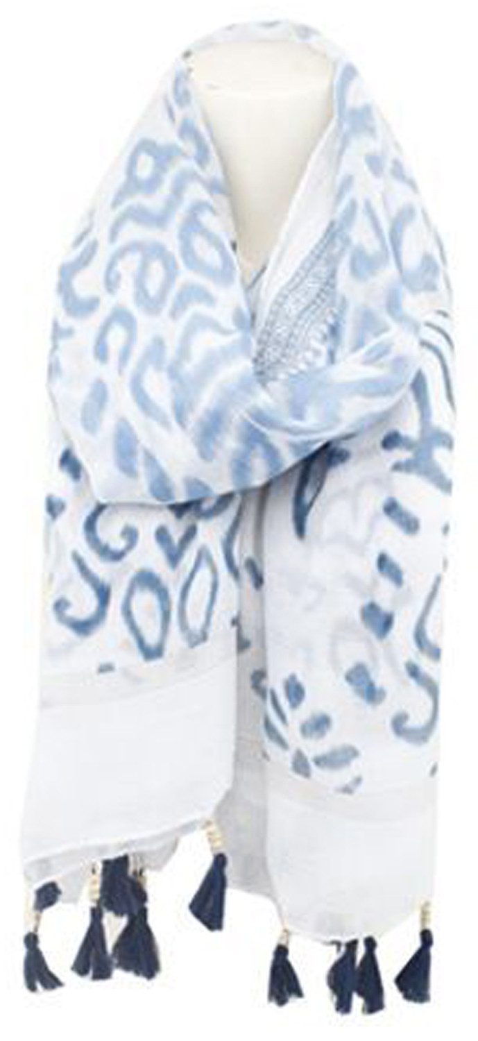 chic4home Schal Dreamy Flair, (1-St. 1-teilig), günstig online kaufen