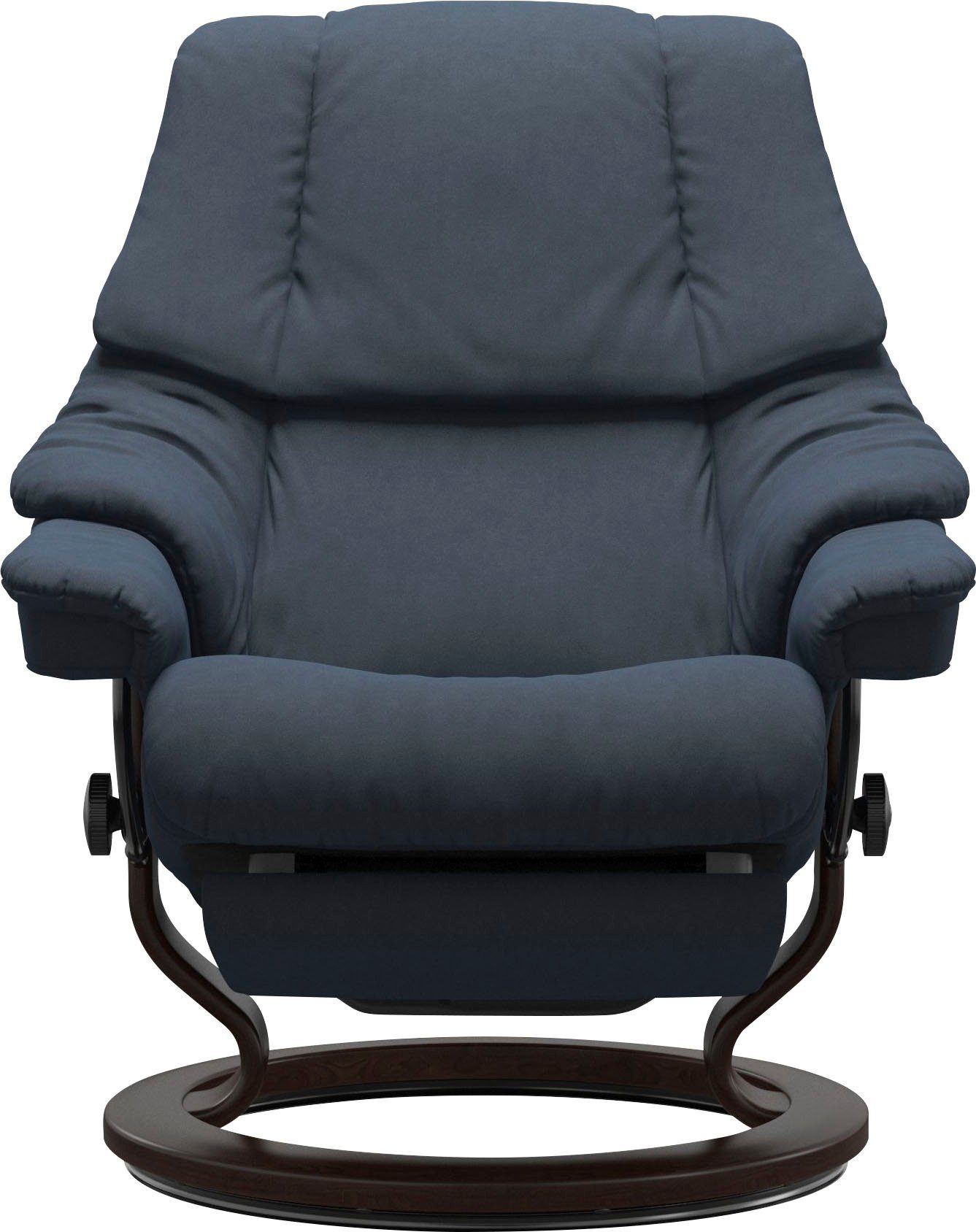 Stressless® Relaxsessel Reno, elektrisch verstellbar, optional 2-motorisch, Розмір M & L