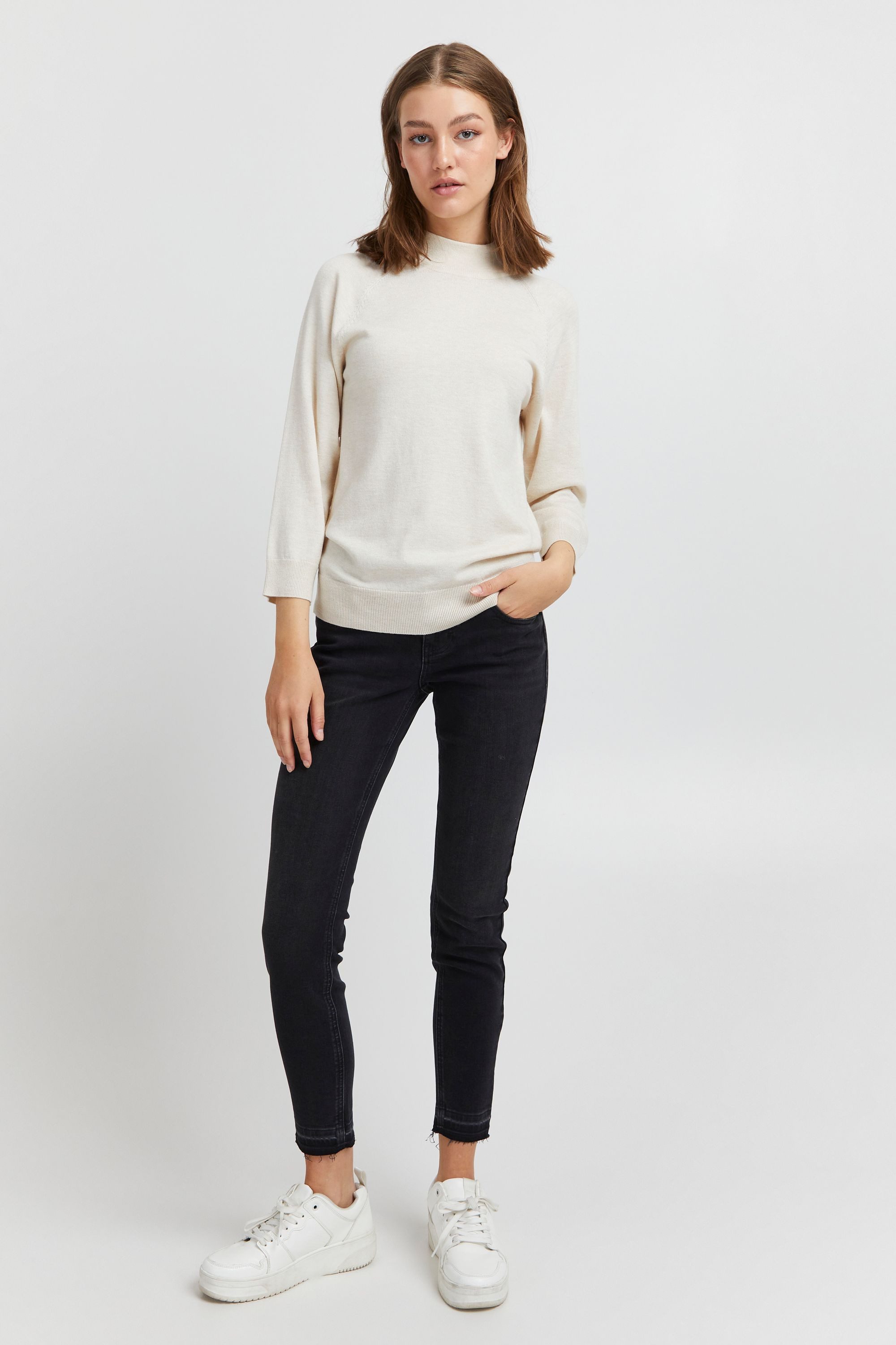 Pulz Jeans Rollkragenpullover PZSARA Turtleneck Pullover günstig online kaufen