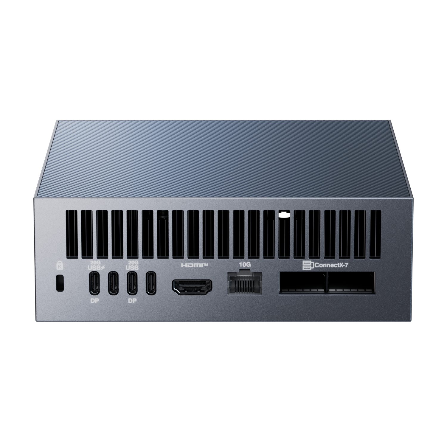 Asus Ascent GX10-GG0027BN Mini-PC