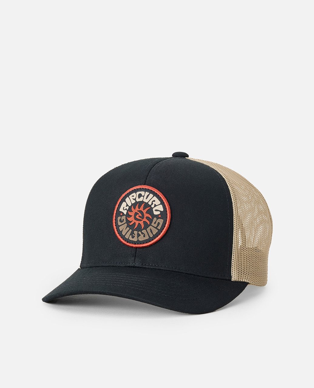 Rip Curl Baseball Cap Rip Curl Custom Curve Trucker Kappe