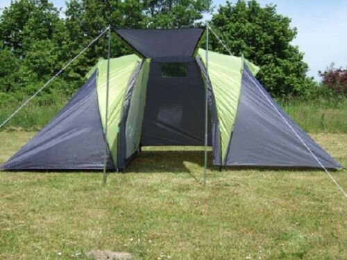 EXPLORER Tunnelzelt Sierra 4, Personen: 4