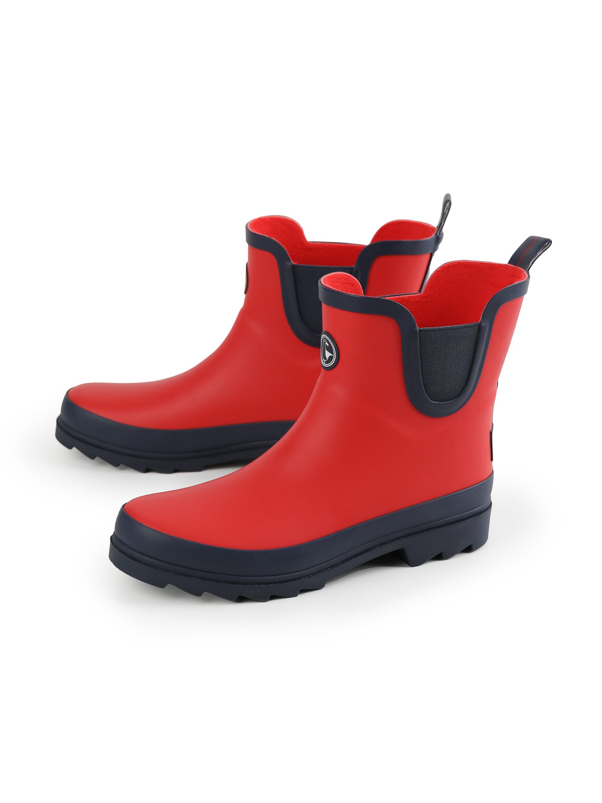 Rote Gummistiefel für Damen online kaufen OTTO