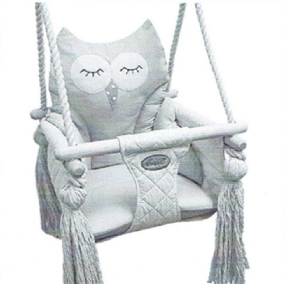 Welt der Träume Babyschaukel Babyschaukel Kinderschaukel Gartenschaukel Schaukel versch. Muster