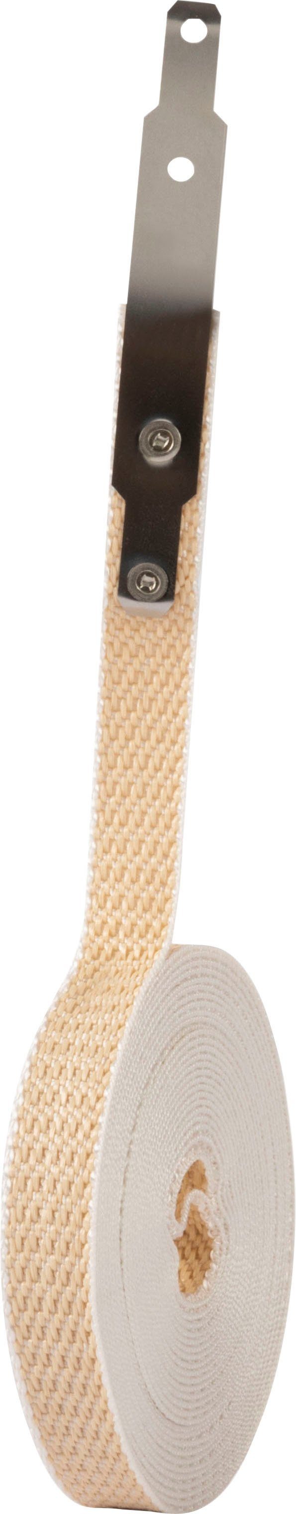 SCHELLENBERG Reparatur-Set GURTFIX Mini, 1-St., für alte oder verschlissene  Gurtbänder, 14 mm, beige