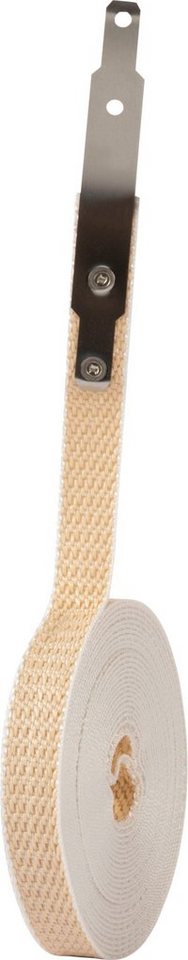 SCHELLENBERG Reparatur-Set GURTFIX Mini, 1-St., für alte oder verschlissene  Gurtbänder, 14 mm, beige | Reparatursets