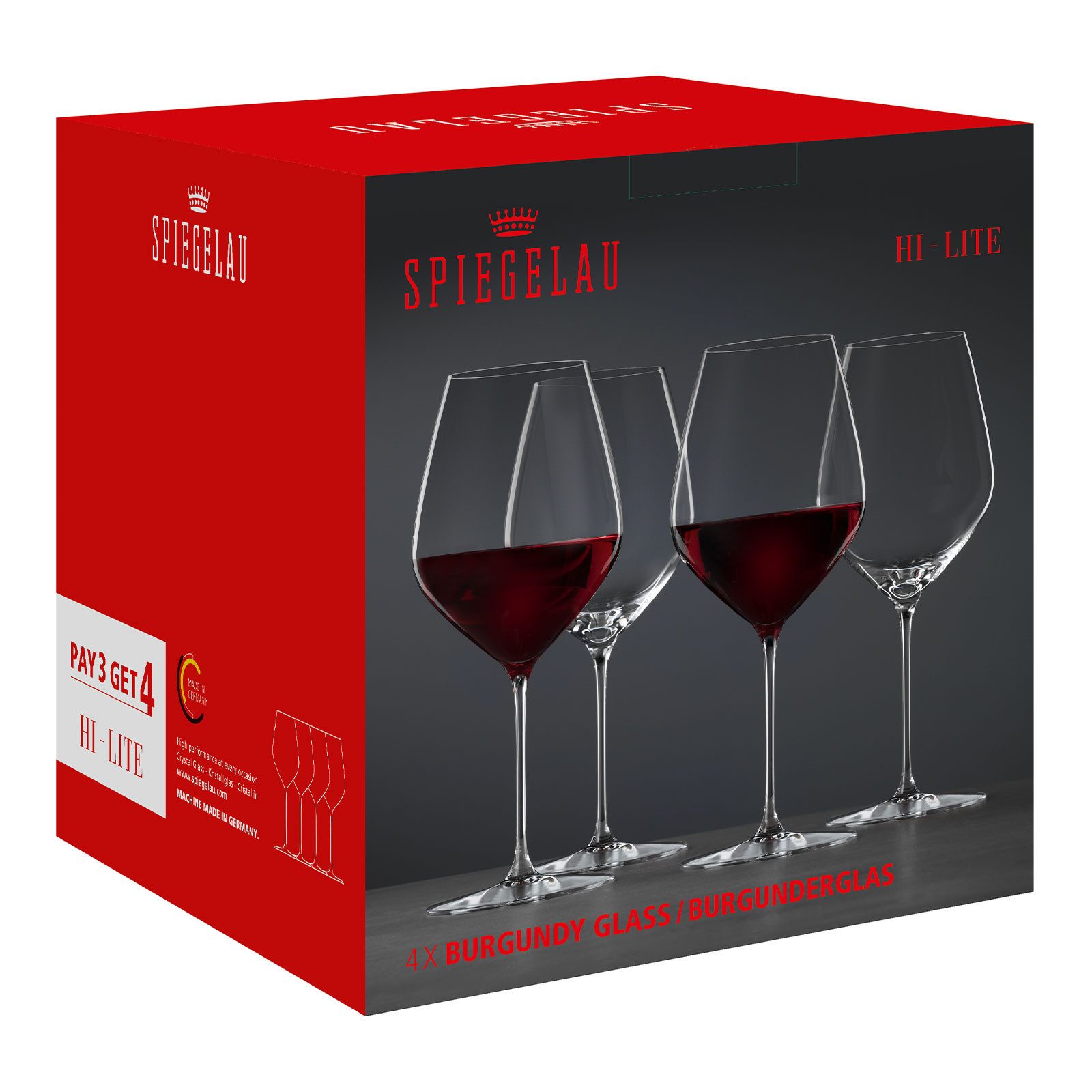 Glas HI-LITE 1750470