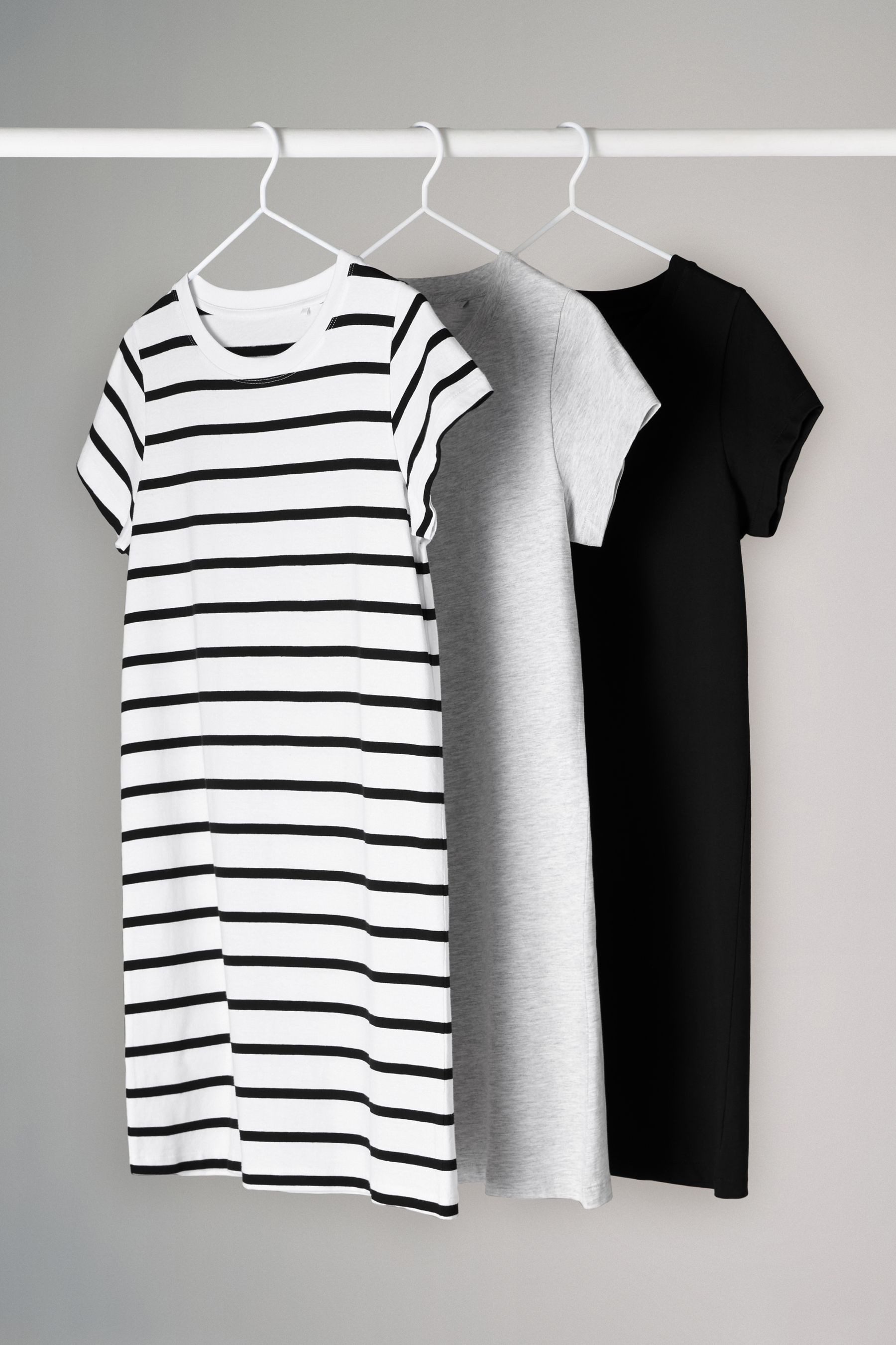 The Set Blusenkleid 3er-Pack The Set günstig online kaufen