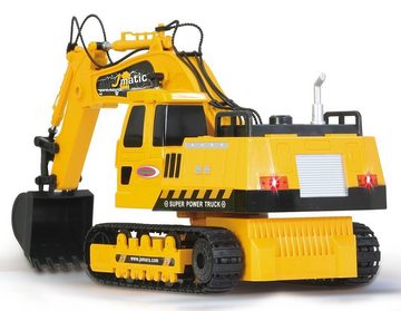 Jamara RC-Bagger J-Matic, mit Motorsound