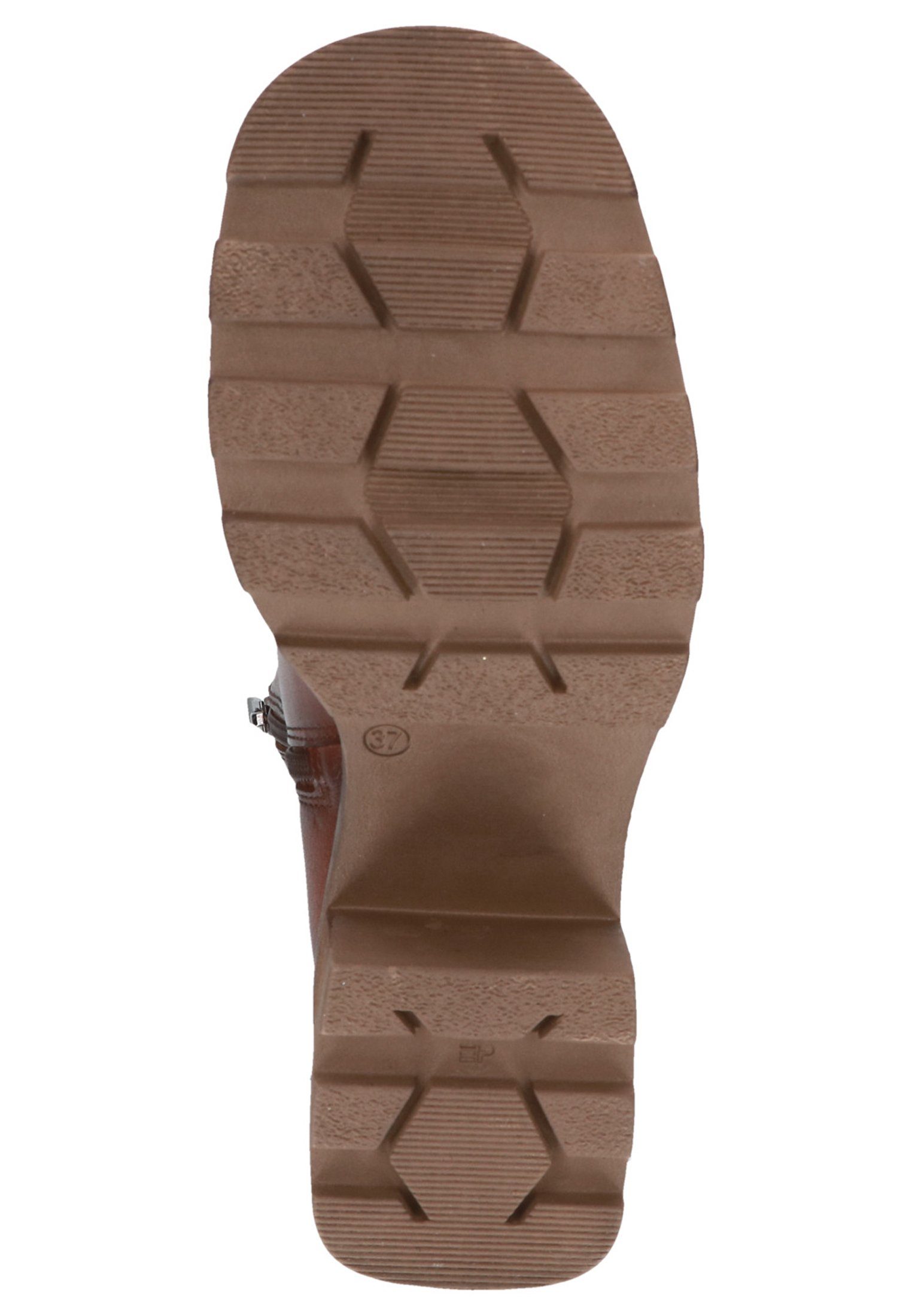 Caprice 9-25425-41 303 Cognac Nappa Stiefelette