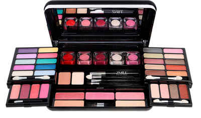 ZMILE COSMETICS Kosmetik-Set Make-up Set 'Classic', 51-tlg., vegane Kosmetik