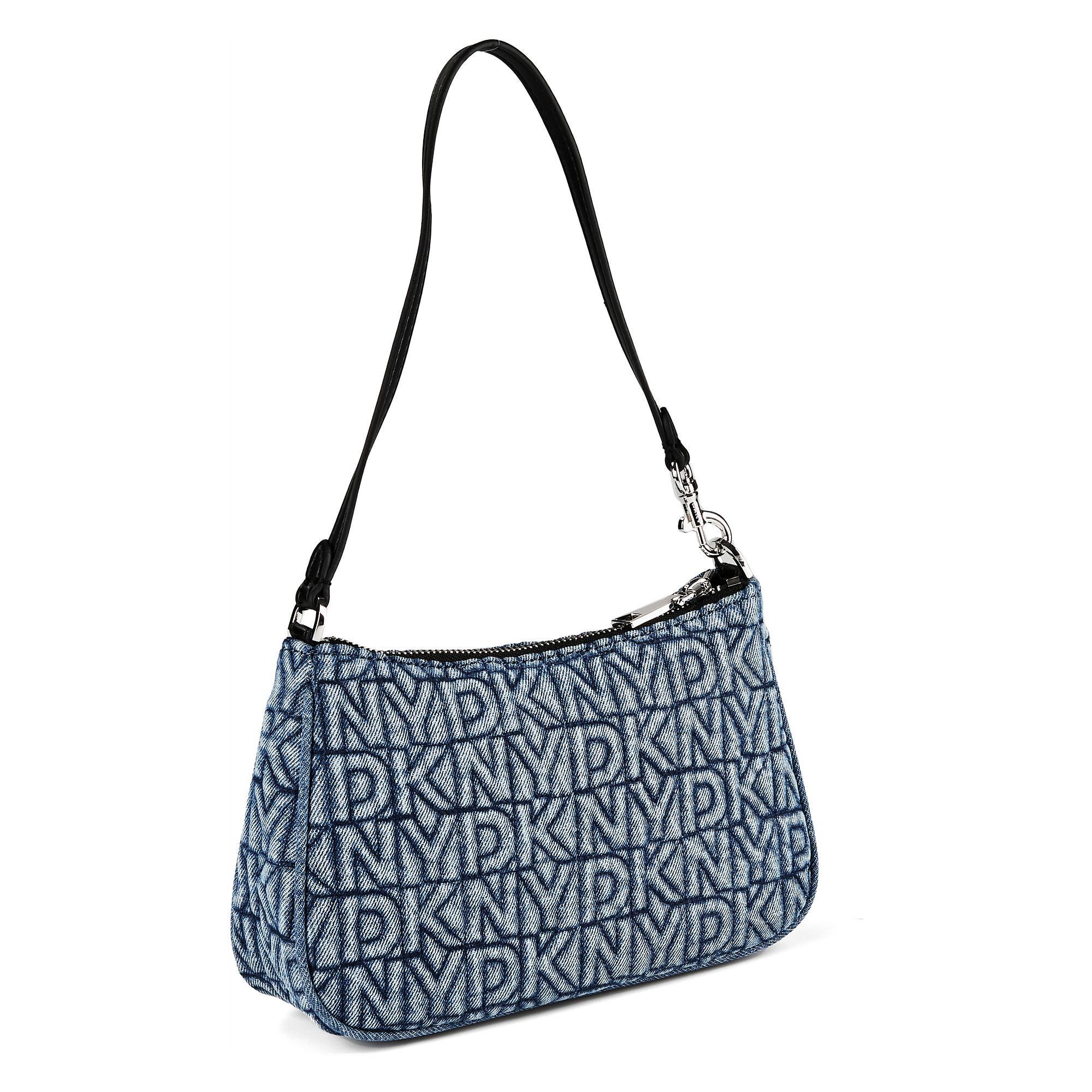 DKNY Schultertasche Jenny, Baumwolle